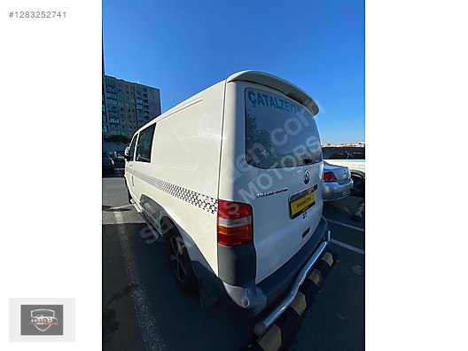 Vasıta / Minivan & Panelvan / Volkswagen / Transporter / 2.5 TDI Camlı Van Comfortline