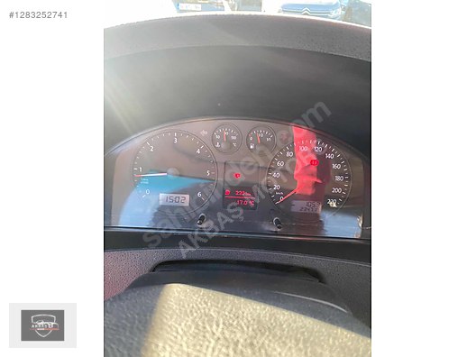 Vasıta / Minivan & Panelvan / Volkswagen / Transporter / 2.5 TDI Camlı Van Comfortline