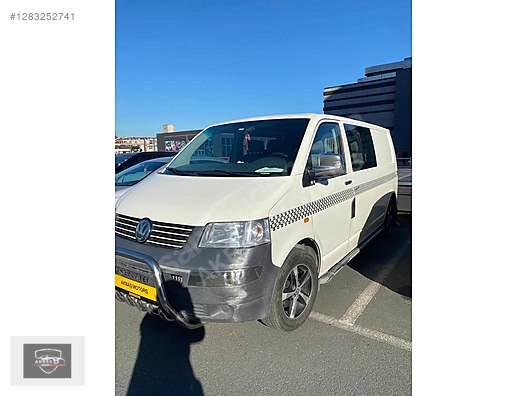 Vasıta / Minivan & Panelvan / Volkswagen / Transporter / 2.5 TDI Camlı Van Comfortline