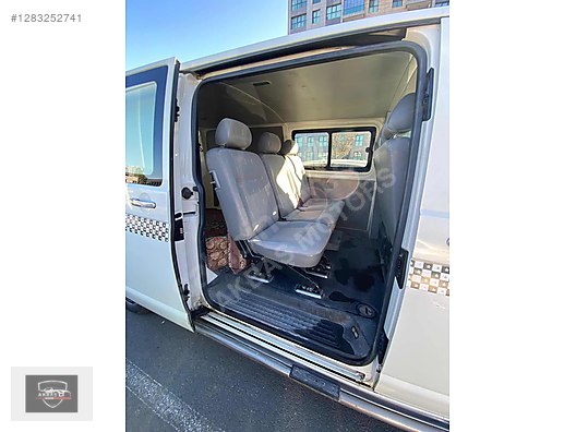 Vasıta / Minivan & Panelvan / Volkswagen / Transporter / 2.5 TDI Camlı Van Comfortline