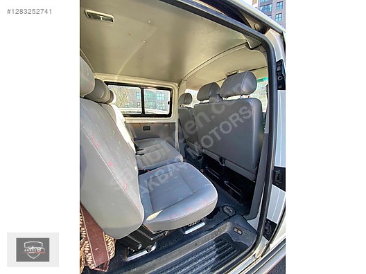 Vasıta / Minivan & Panelvan / Volkswagen / Transporter / 2.5 TDI Camlı Van Comfortline