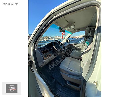 Vasıta / Minivan & Panelvan / Volkswagen / Transporter / 2.5 TDI Camlı Van Comfortline