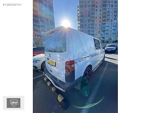 Vasıta / Minivan & Panelvan / Volkswagen / Transporter / 2.5 TDI Camlı Van Comfortline