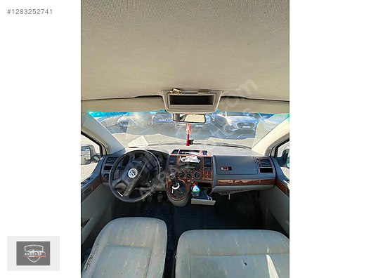 Vasıta / Minivan & Panelvan / Volkswagen / Transporter / 2.5 TDI Camlı Van Comfortline