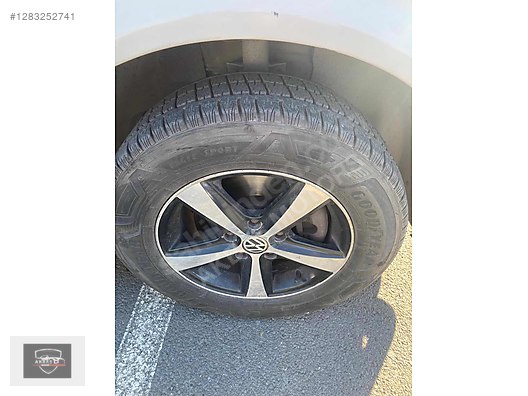 Vasıta / Minivan & Panelvan / Volkswagen / Transporter / 2.5 TDI Camlı Van Comfortline