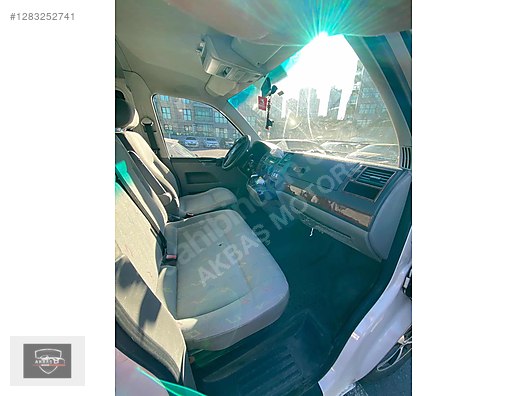 Vasıta / Minivan & Panelvan / Volkswagen / Transporter / 2.5 TDI Camlı Van Comfortline