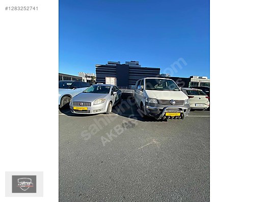 Vasıta / Minivan & Panelvan / Volkswagen / Transporter / 2.5 TDI Camlı Van Comfortline