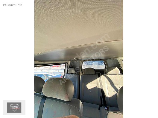 Vasıta / Minivan & Panelvan / Volkswagen / Transporter / 2.5 TDI Camlı Van Comfortline