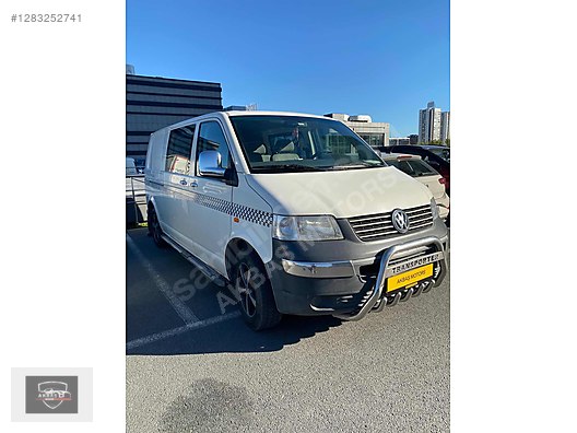 Vasıta / Minivan & Panelvan / Volkswagen / Transporter / 2.5 TDI Camlı Van Comfortline