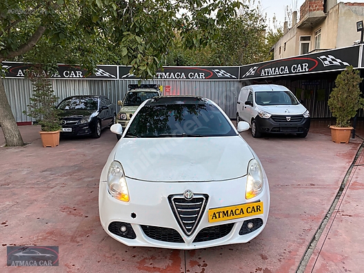 alfa romeo giulietta 1 6 jtd progression plus atmaca car firsat 2012 model alfa romeo giulietta 1 6 jtd plus sahibinden comda 969252741