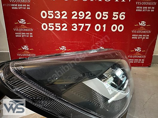 Otomobil & Arazi Aracı / Elektrik / 2023-2025 Ford Focus 4.5 Full