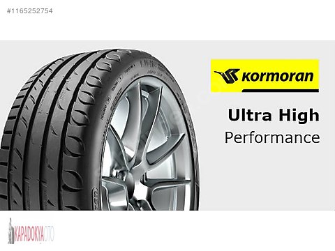 KORMORAN 215 50 R 17 95W XL ULTRA HİGH PERFORMANCE 2024 ÜRT sahibinden ...