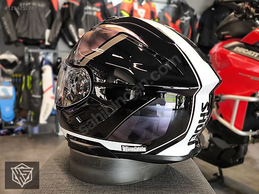 Motoraks / Shoei GT-Air 3 Scenario TC-5 / XL Beden - Kapalı