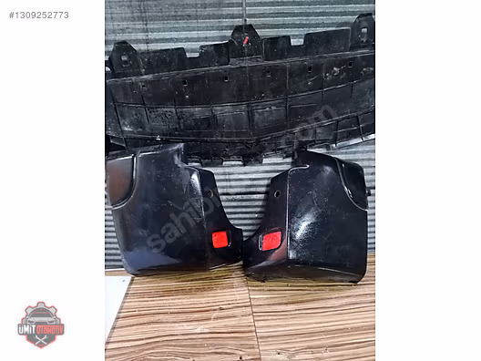 RENAULT MASTER 3 ARKA KÖŞE TAMPON ÇIKMA ORİJİNAL