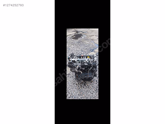 FIAT Komple Dolu Motor Palio Albea Doblo 1.3 Muayyer Temiz Motor Oto Mavili