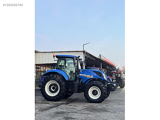 T7.210 New Holland ilanı