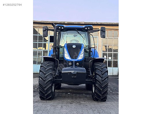 2021 Mağazadan İkinci El New Holland Satılık Traktör 4.300.000 TL'ye sahibinden.com'da