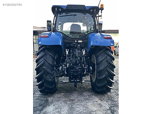 İkinci El T7.210 New Holland