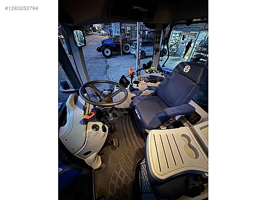 2021 T7.210 New Holland