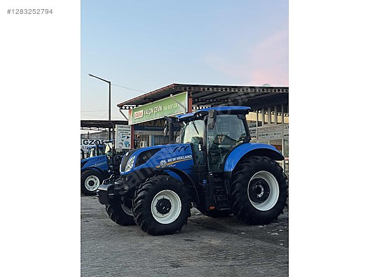 İkinci El T7.210 New Holland