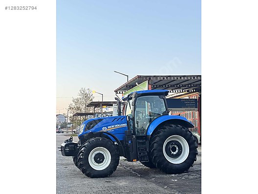 T7.210 2021 New Holland