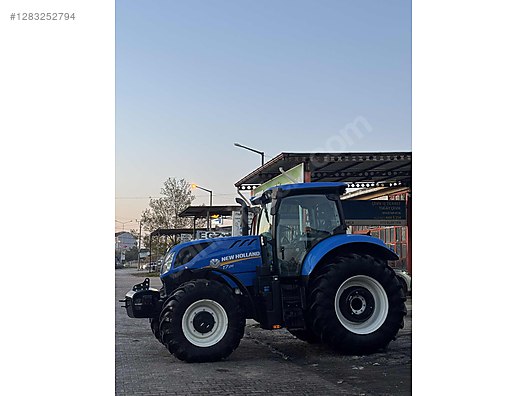 2021 T7.210 New Holland