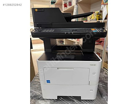 KYOCERA/Utax 4531 17 bin kopyada - Fotokopi Makinesi Alışverişte
