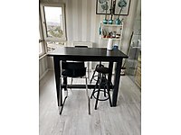 Ikea yemek masası seti