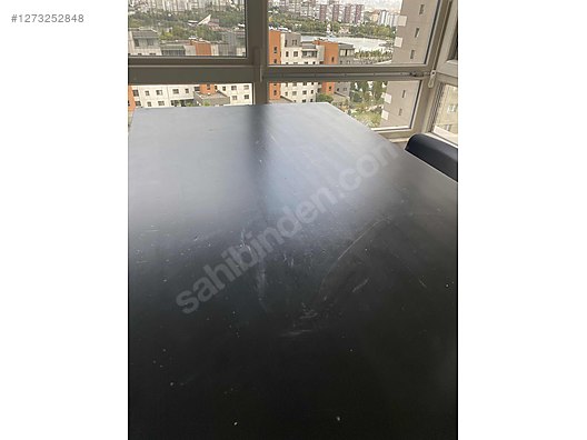 İkinci El ve Sıfır Alışveriş / Ev Dekorasyon / Mobilya / Yemek Odası / Masa