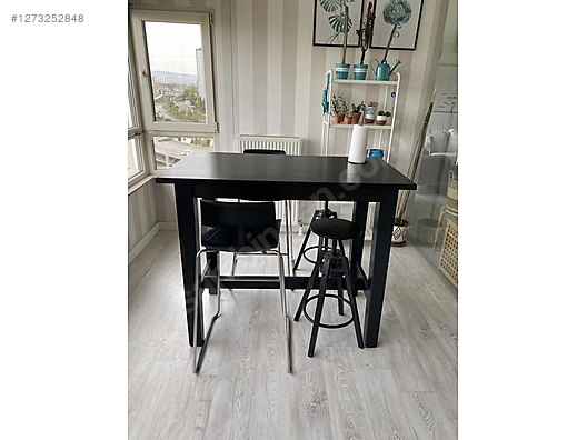 İkinci El ve Sıfır Alışveriş / Ev Dekorasyon / Mobilya / Yemek Odası / Masa