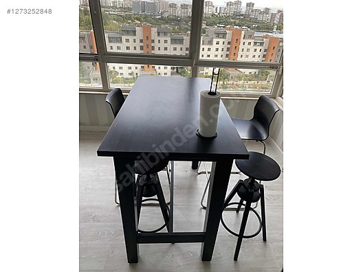 İkinci El ve Sıfır Alışveriş / Ev Dekorasyon / Mobilya / Yemek Odası / Masa