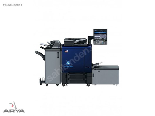 Develop Ino 4065 DEVELOP İNEO + 4065 ÜRETİM BASKI CİHAZI - Fotokopi Makinesi Alışverişte ...