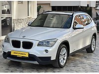 -ERÜST- 2014 BMW X1 1.6İ sDRİVE CAM TAVAN/HATASIZ/ORİJİNAL #1284252875