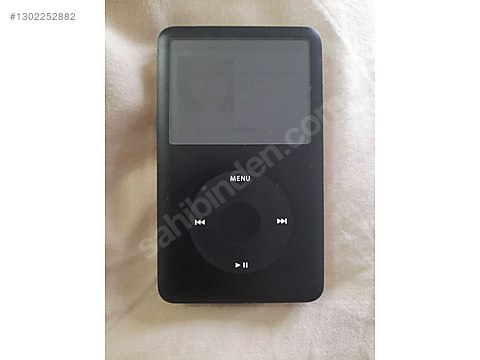 İPod Classic 160 GB Click Wheel - Apple iPod Classic MP3 Çalarlar