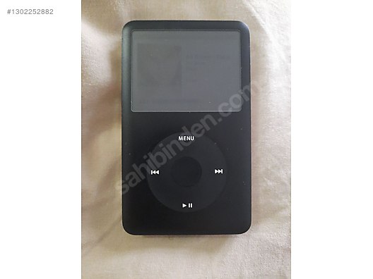 ヨギー iPod clasic İPod Classic 160 GB Click Wheel - Apple iPod Classic MP3 Çalarlar