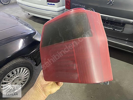 FİAT UNO SAĞ STOP LAMBASI (KOMPLE) görseli 5