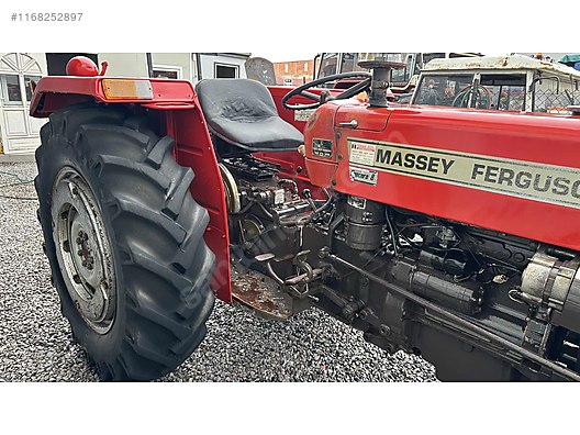 1993 Mağazadan İkinci El Massey Ferguson Satılık Traktör 345.000 TL'ye ...