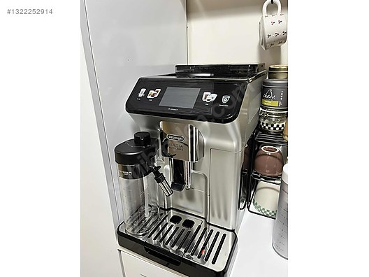 Sorunsuz Delonghi Eletta Explore Espresso Kahve Makinesi