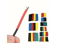 ISIYLA DARALAN MAKARON 164 PARÇA 8 FARKLI BOY RENKLİ