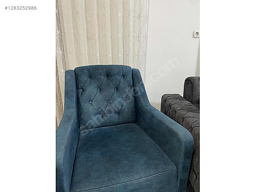 İkinci El ve Sıfır Alışveriş / Ev Dekorasyon / Mobilya / Oturma Odası & Salon / Koltuk Takımı