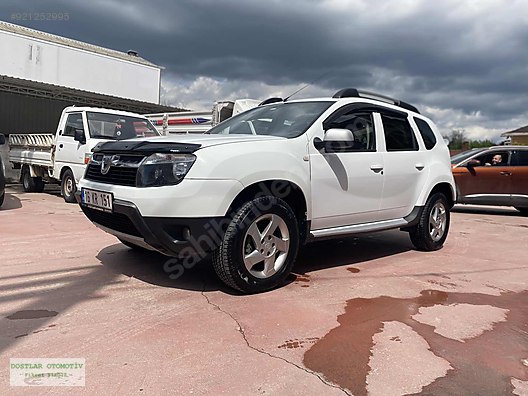 dacia duster 1 5 dci laureate dostlar otomotiv den kusursuz beyaz kelebek duster 4x4 sahibinden comda 921252995