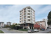 REMAX PARLA'DAN SAMSUN ATAKUM'DA SAHİLE YAKIN SATILIK APART OTEL