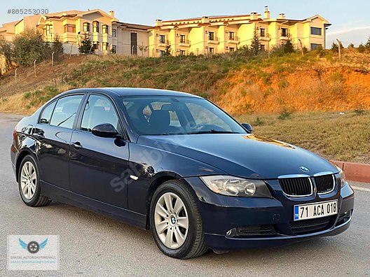 Bmw 3 Serisi 320d Standart Hatasiz Sadece 136binde Ekranli Emsali Yok Sahibinden Comda 865253030