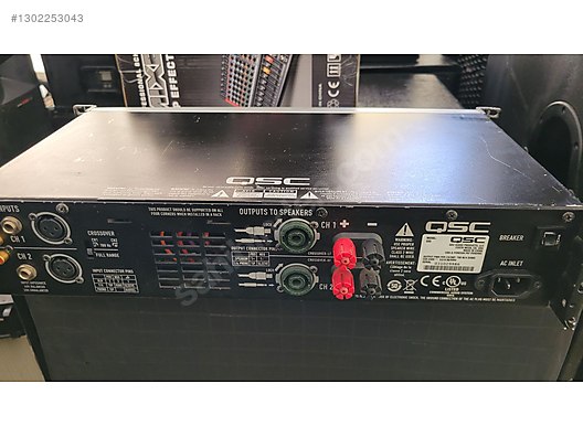 OSC GX5 POWER ORJNAL 1400 WATT sahibinden.comda - 1302253043