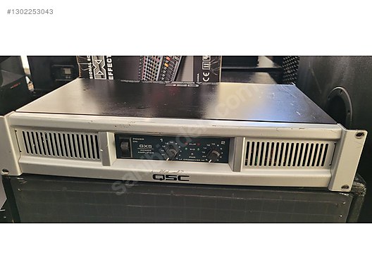 OSC GX5 POWER ORJNAL 1400 WATT sahibinden.comda - 1302253043