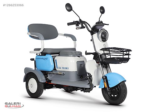 SKYJET ECOCAR 3 - SATIŞ *SERVİS *YEDEK PARÇA -...