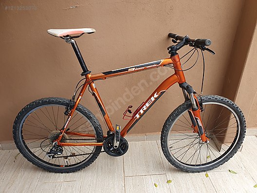 Trek 3900 Disc Trek Series Orange Trek 3900 Disc Reviews And
