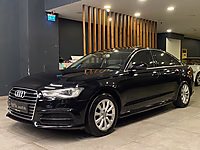 YFK'DAN 2017 MODEL AUDİ A6 VAKUM NAVİ ISITMA SUNROOF'LU BAYİİ #1284253074