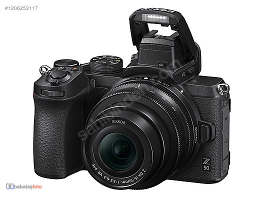 Nikon z50 price discount
