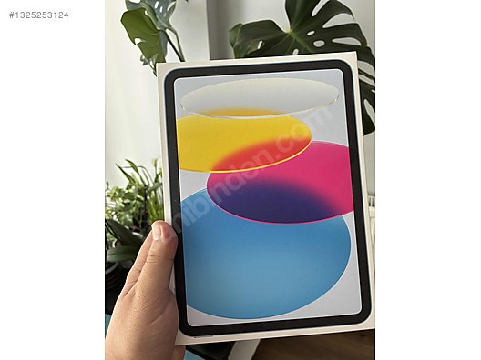 Apple iPad 11 128 GB Tablet - 1325253124